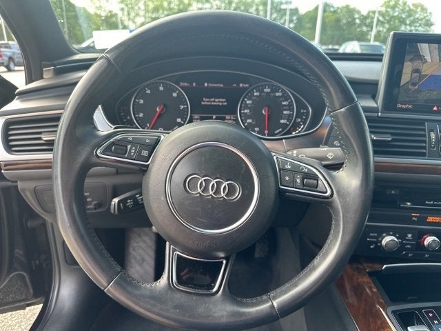 2015 Audi A620TQ Base